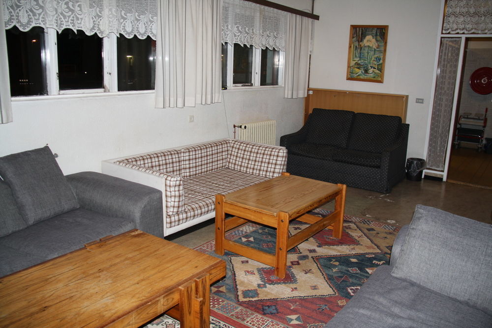 Hotel Reykjanes Extérieur photo