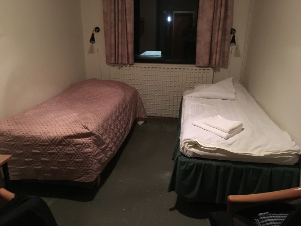 Hotel Reykjanes Extérieur photo