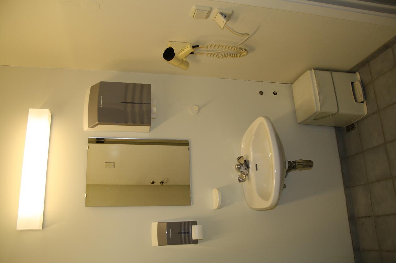 Hotel Reykjanes Extérieur photo