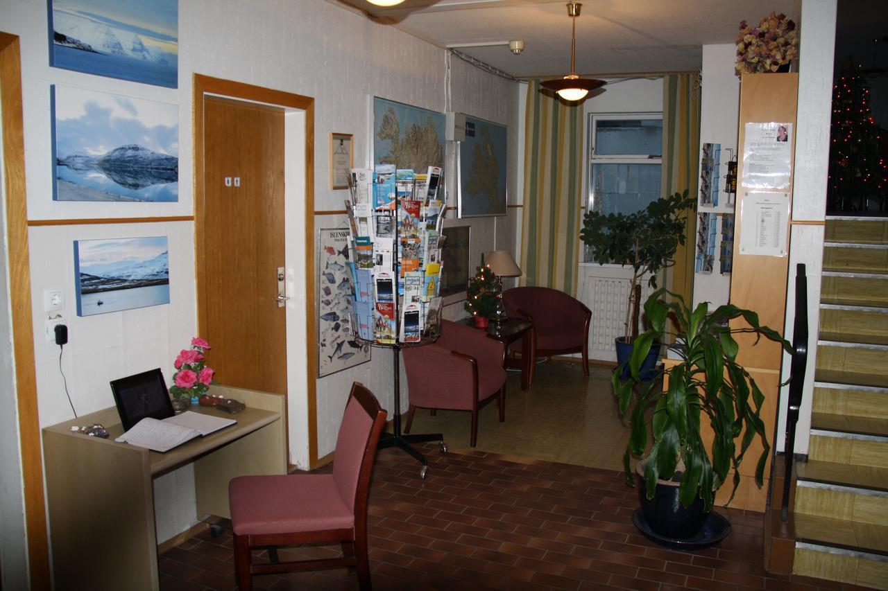 Hotel Reykjanes Extérieur photo