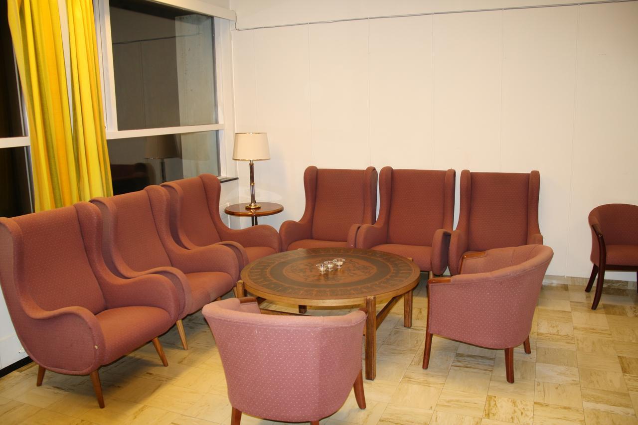Hotel Reykjanes Extérieur photo