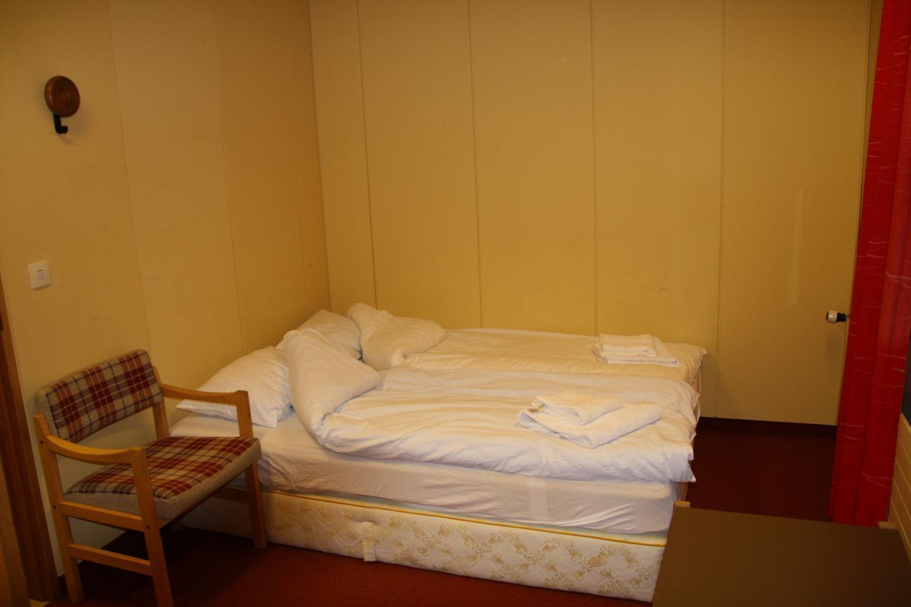 Hotel Reykjanes Chambre photo
